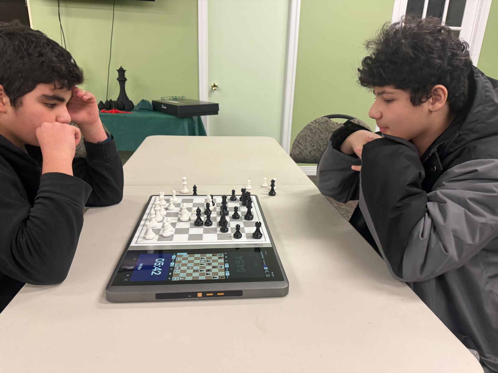 RICO Community Chess Championship 2025